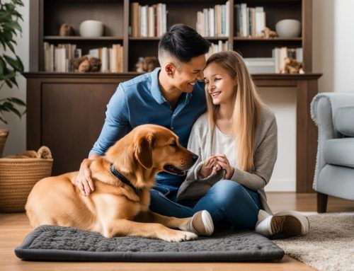 Descubre si tu perro te ve como su amo