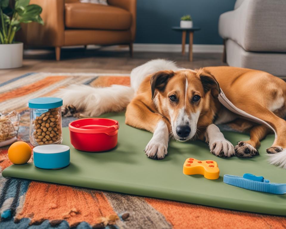soluciones para los ladridos de un perro