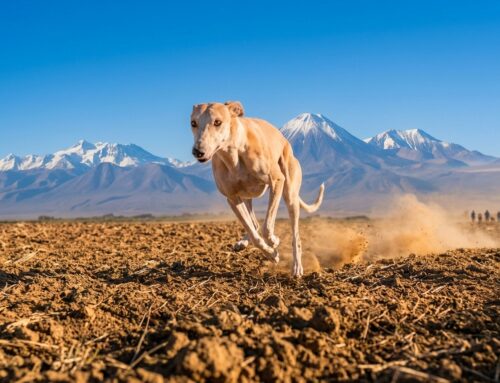 ¿Un galgo necesita correr? La ciencia detrás de su funcionalidad y las carreras en Chile