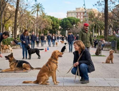 Ciudadano Canino Ejemplar (CCE): qué es, qué evalúa y por qué va mucho más allá de la obediencia