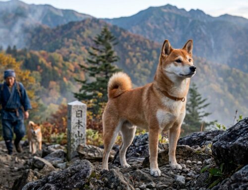 Shiba Inu: origen, comportamiento y genética del más pequeño de los Nihonken